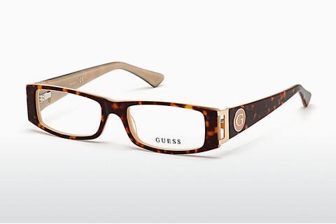 专门设计眼镜 Guess GU2749 052