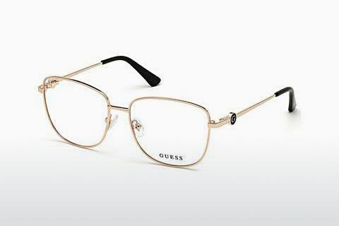 专门设计眼镜 Guess GU2757 028