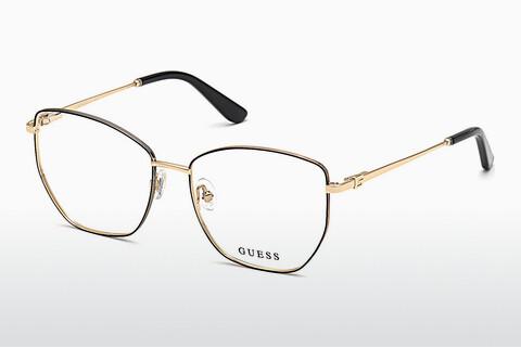 专门设计眼镜 Guess GU2825 001