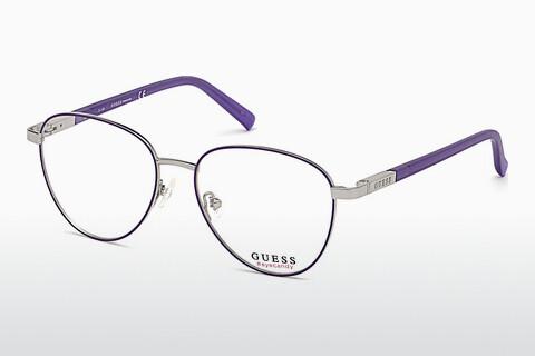 Gafas de diseño Guess GU3037 005