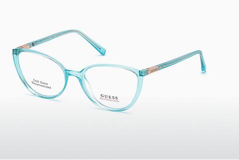 Gafas de diseño Guess GU3044 001