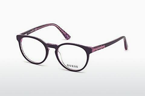 专门设计眼镜 Guess GU9182 083