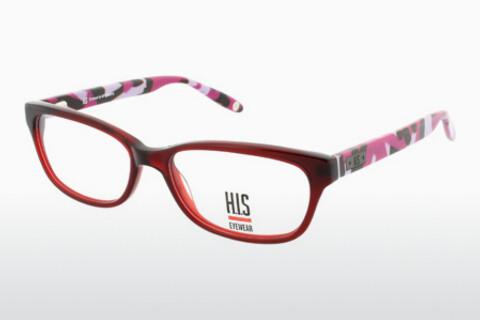 专门设计眼镜 HIS Eyewear HPL332 002