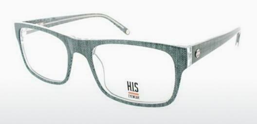 Gafas de diseño HIS Eyewear HPL367 001