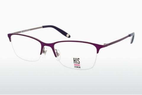 Designer briller HIS Eyewear HT817 006
