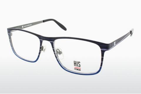 专门设计眼镜 HIS Eyewear HT846 001