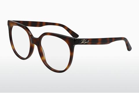 Designer briller Karl Lagerfeld KL6018 215