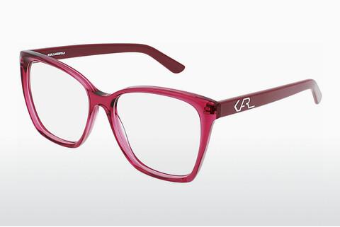 专门设计眼镜 Karl Lagerfeld KL6050 611