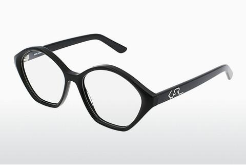 Naočale Karl Lagerfeld KL6051 001