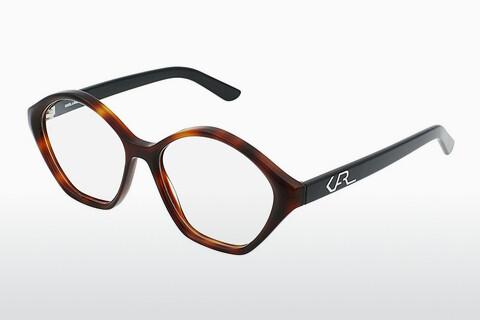 Glasögon Karl Lagerfeld KL6051 215