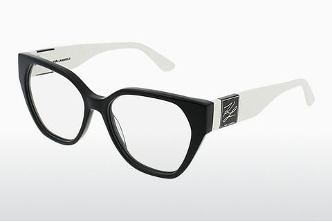Designer briller Karl Lagerfeld KL6053 004