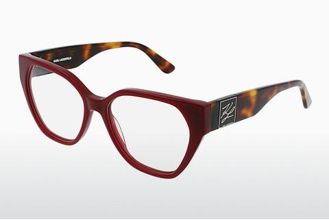 专门设计眼镜 Karl Lagerfeld KL6053 604
