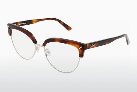 专门设计眼镜 Karl Lagerfeld KL6054 215