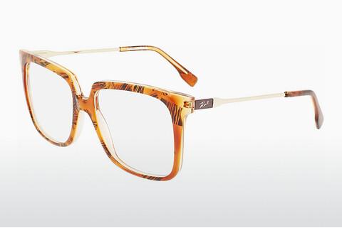 चश्मा Karl Lagerfeld KL6077 805