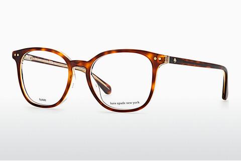 Glasses Kate Spade HERMIONE/G 086