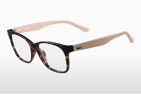 专门设计眼镜 Lacoste L2767 214