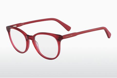 专门设计眼镜 Longchamp LO2608 600