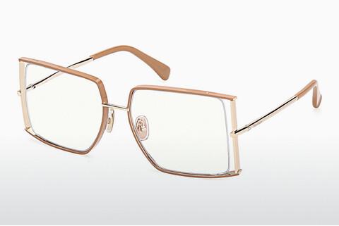 Gafas de diseño Max Mara MM5156-B 047