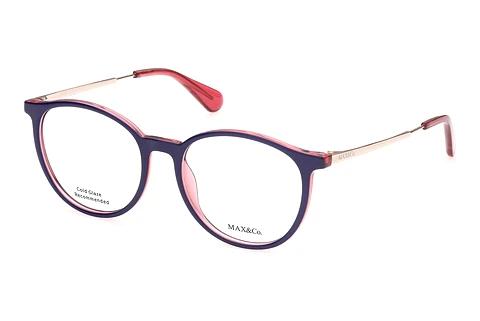 专门设计眼镜 Max & Co. MO5043 092