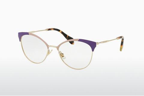 Lunettes de vue Miu Miu Core Collection (MU 50PV USO1O1)