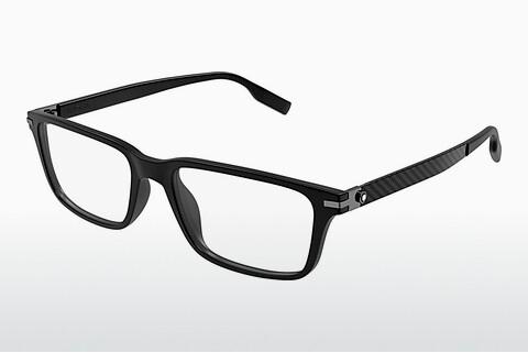 Brille Mont Blanc MB0252O 001