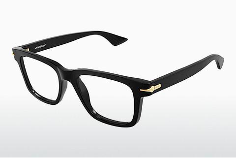 Gafas de diseño Mont Blanc MB0266O 001