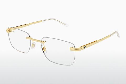 Gafas de diseño Mont Blanc MB0279O 002