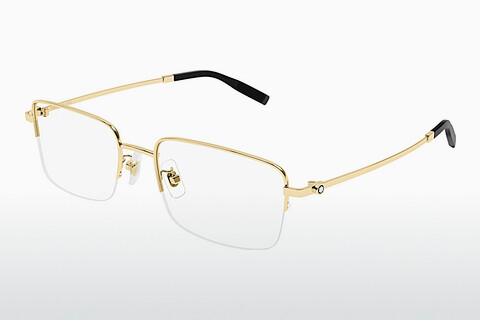 Brille Mont Blanc MB0313OA 002