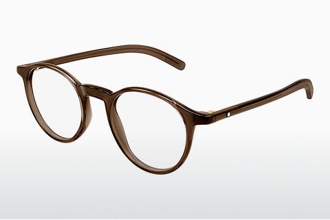 Brille Mont Blanc MB0329O 003