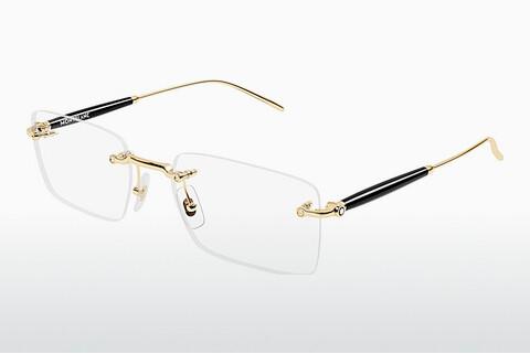 Eyewear Mont Blanc MB0411O 001