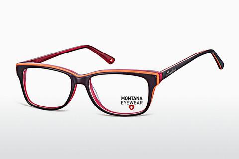 专门设计眼镜 Montana MA81 F