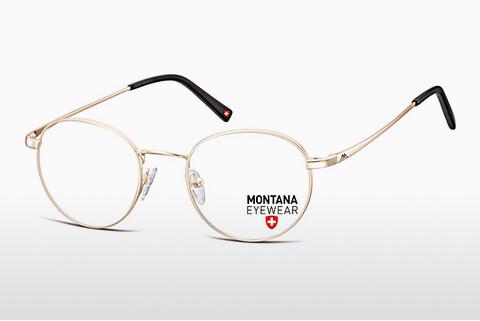 专门设计眼镜 Montana MM609 A