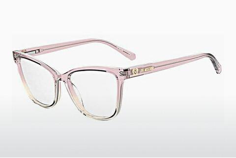 专门设计眼镜 Moschino MOL615 35J