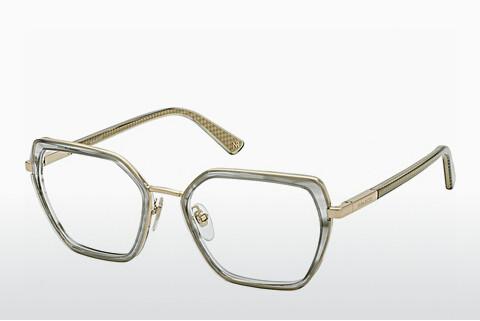 专门设计眼镜 Nina Ricci VNR332 0E91