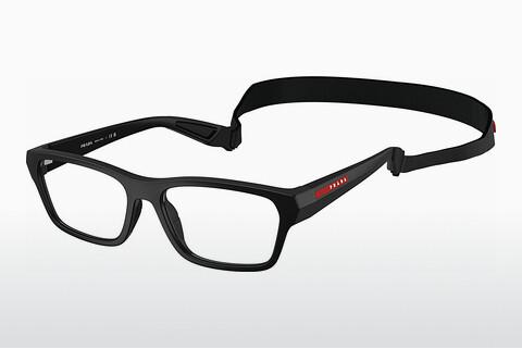 Brille Prada Linea Rossa PS 03RV 1BO1O1