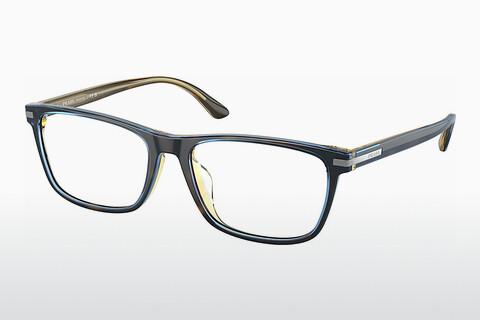 Lunettes de vue Prada PR 01ZVD ZXH1O1