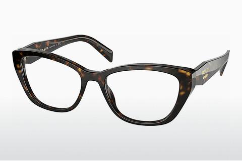 Glasses Prada PR 19WV 2AU1O1