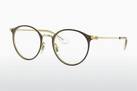 Glasses Ray-Ban Junior RY1053 4078