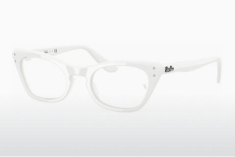 Očala Ray-Ban Junior MISS BURBANK (RY9099V 3890)