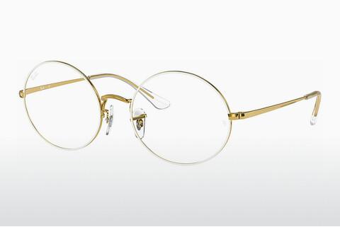 Designer briller Ray-Ban Oval (RX1970V 3104)