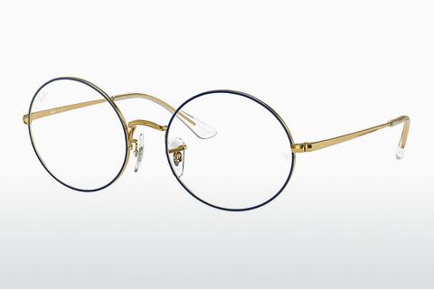 Designer briller Ray-Ban Oval (RX1970V 3105)