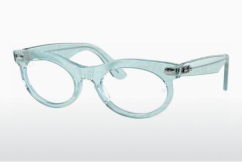 Glasses Ray-Ban WAYFARER OVAL (RX2242V 8293)