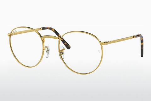 Glasses Ray-Ban NEW ROUND (RX3637V 3086)