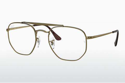 Brille Ray-Ban THE MARSHAL (RX3648V 3117)