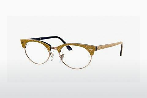 Prillid Ray-Ban Clubmaster Oval (RX3946V 8051)