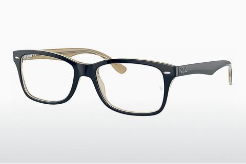 Glasses Ray-Ban RX5228 8119