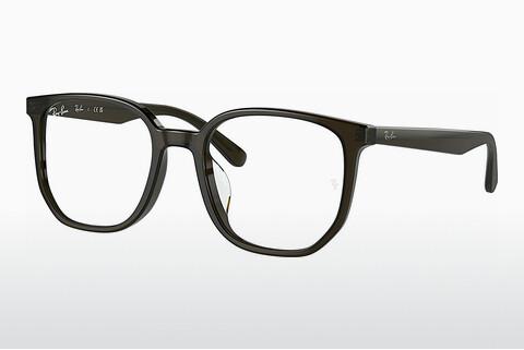 Glasses Ray-Ban RX5411D 8218