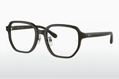 Glasses Ray-Ban RX5424D 8218