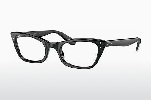 Glasses Ray-Ban LADY BURBANK (RX5499 2000)