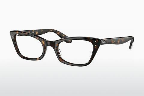 Glasses Ray-Ban LADY BURBANK (RX5499 2012)